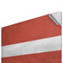 Latvia Flag Distressed Apple MacBook Pro 16-inch Skin